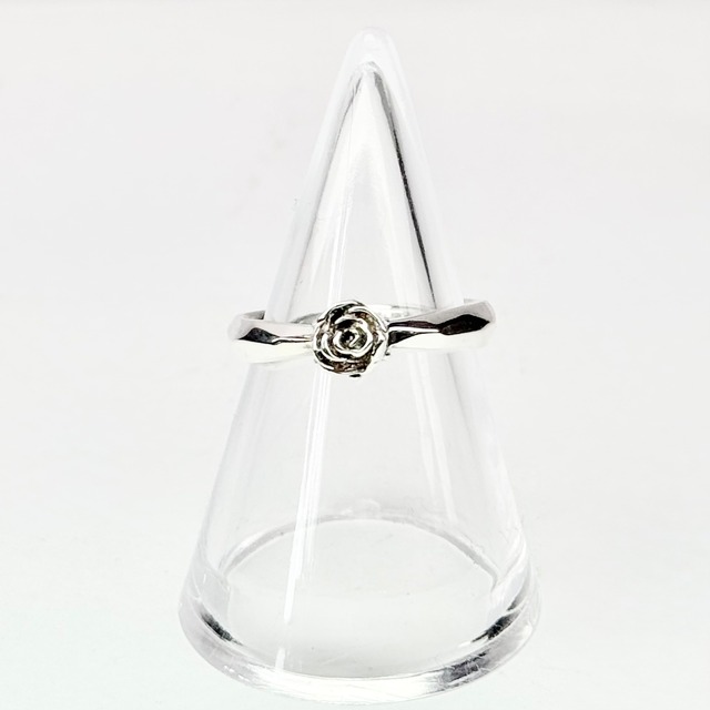 【Viewlu】Tiny Rose Ring ll / タイニーローズリングll