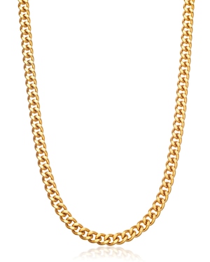 喜平 chain necklace gold・silver 7mm