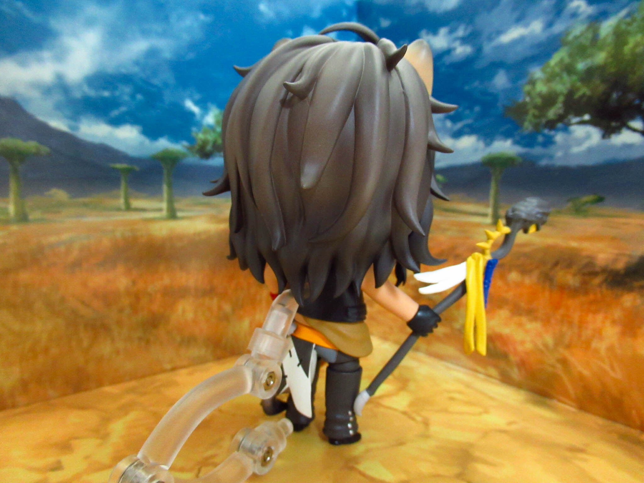 再入荷（A−ランク）【1526】 レオナ・キングスカラー 髪パーツ