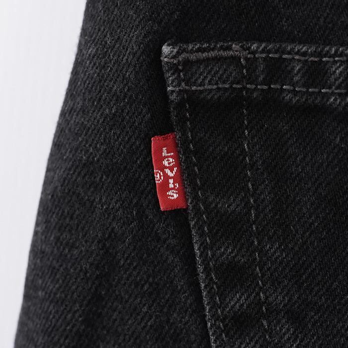 リーバイス550 Levis W40 ブラックデニムパンツ 黒 00s 9851 | fuufu 