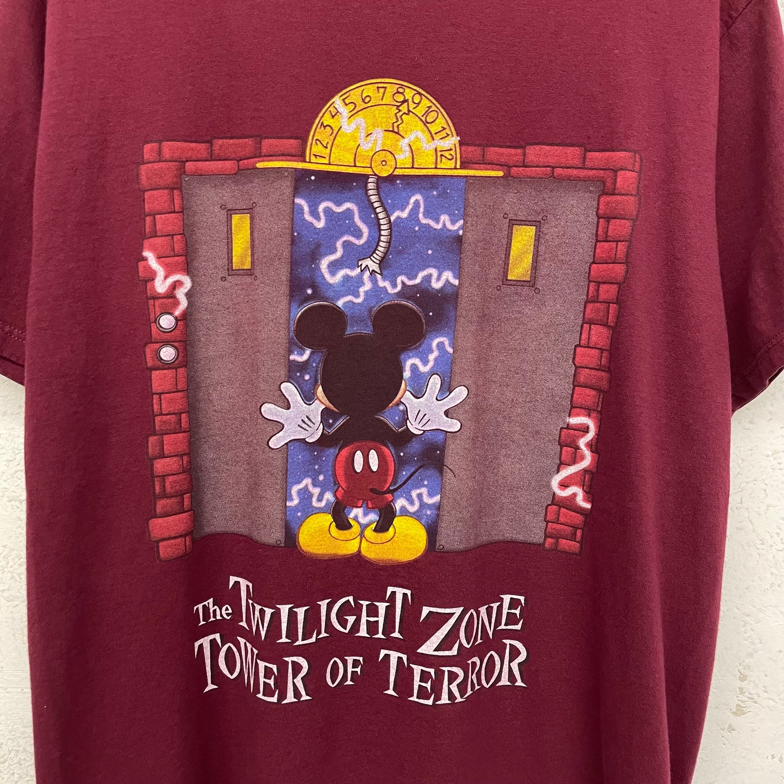 90s Tower Of Terorr タワー・オブ・テラー  XL Tシャツ