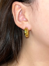 Colorful stars pierce