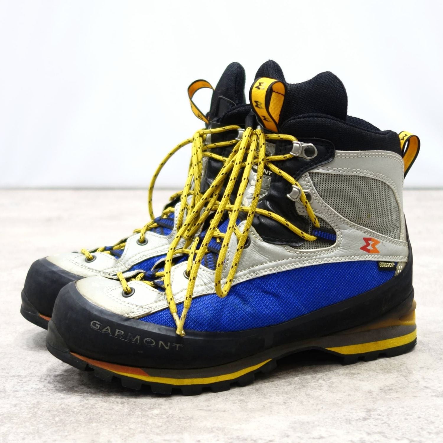 ガルモント GARMONT テレマーク スキー ブーツ ガラ GARA G-FIT 75mm
