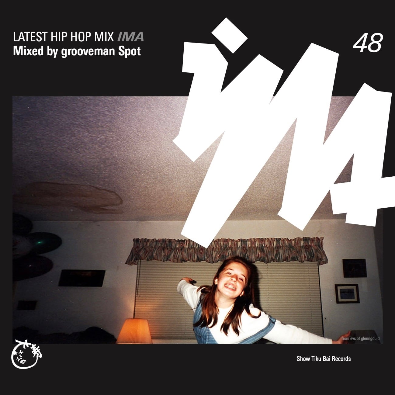 IMA48 mixed by grooveman Spot