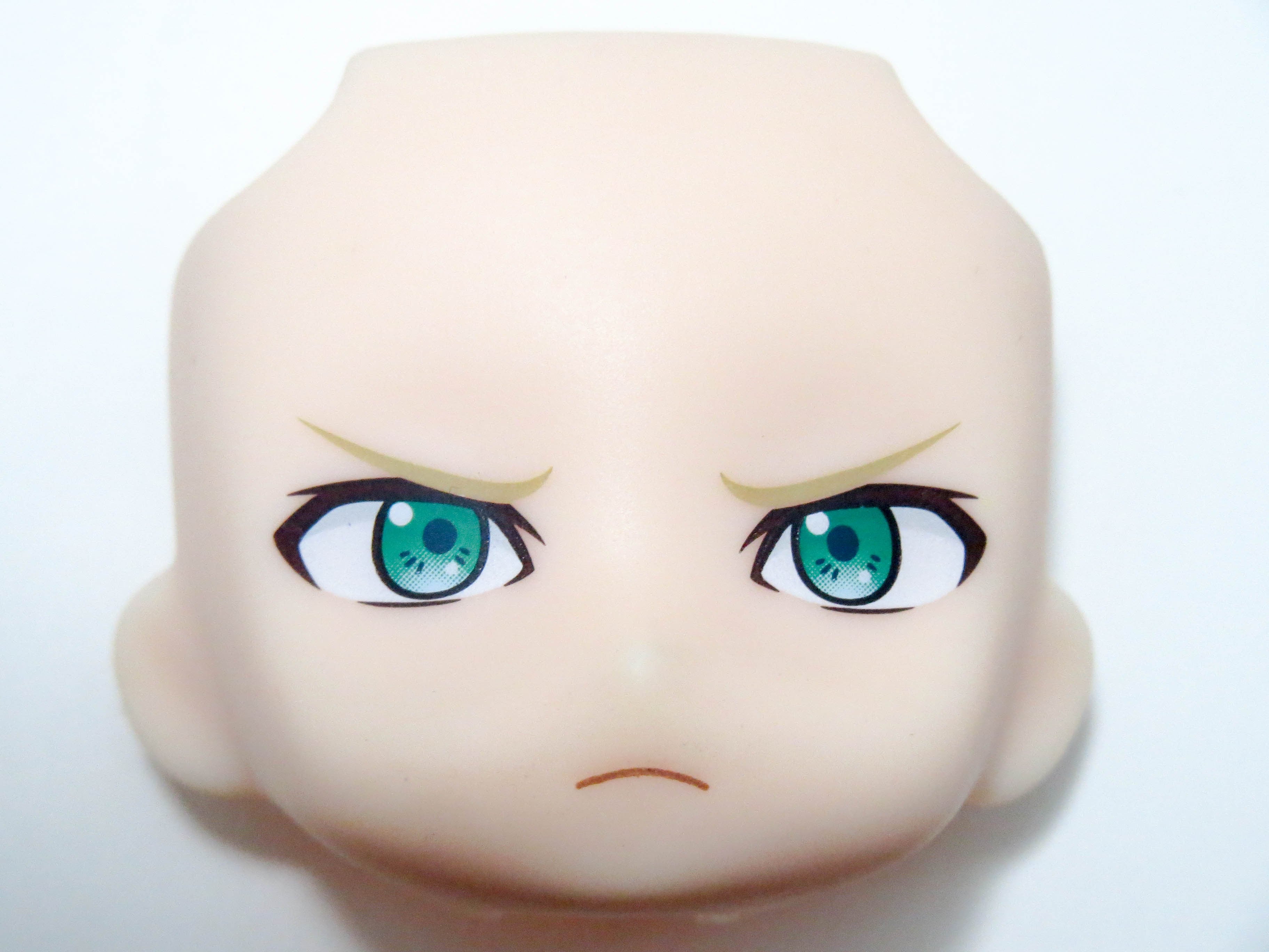 再入荷【799】 ユーリ・プリセツキー 顔パーツ 普通 ねんどろいど