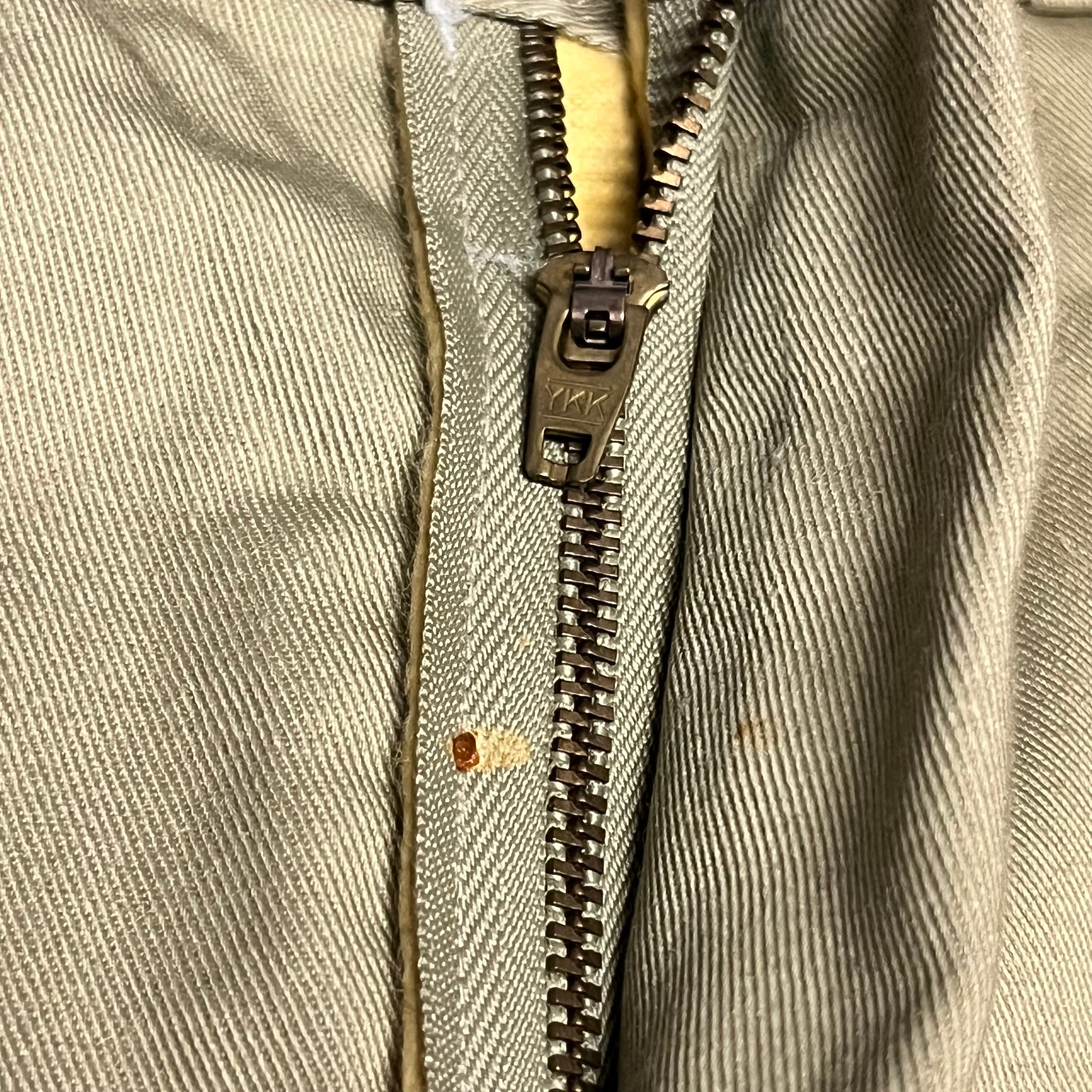 80s L.L.Bean Chino Trousers 80s L.L.Bean Chino Trousers
