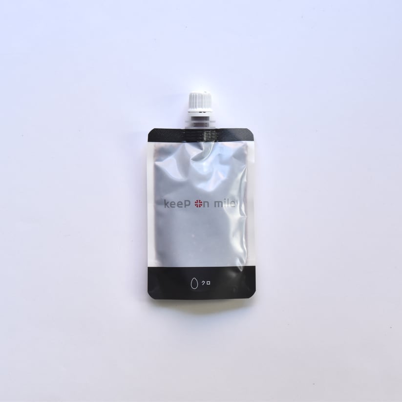 Keep On Mile キーポンマイル / クロ