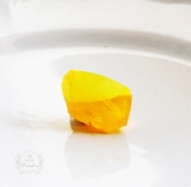 アンダラクリスタル ハニードロップイエロー〔sa4474〕