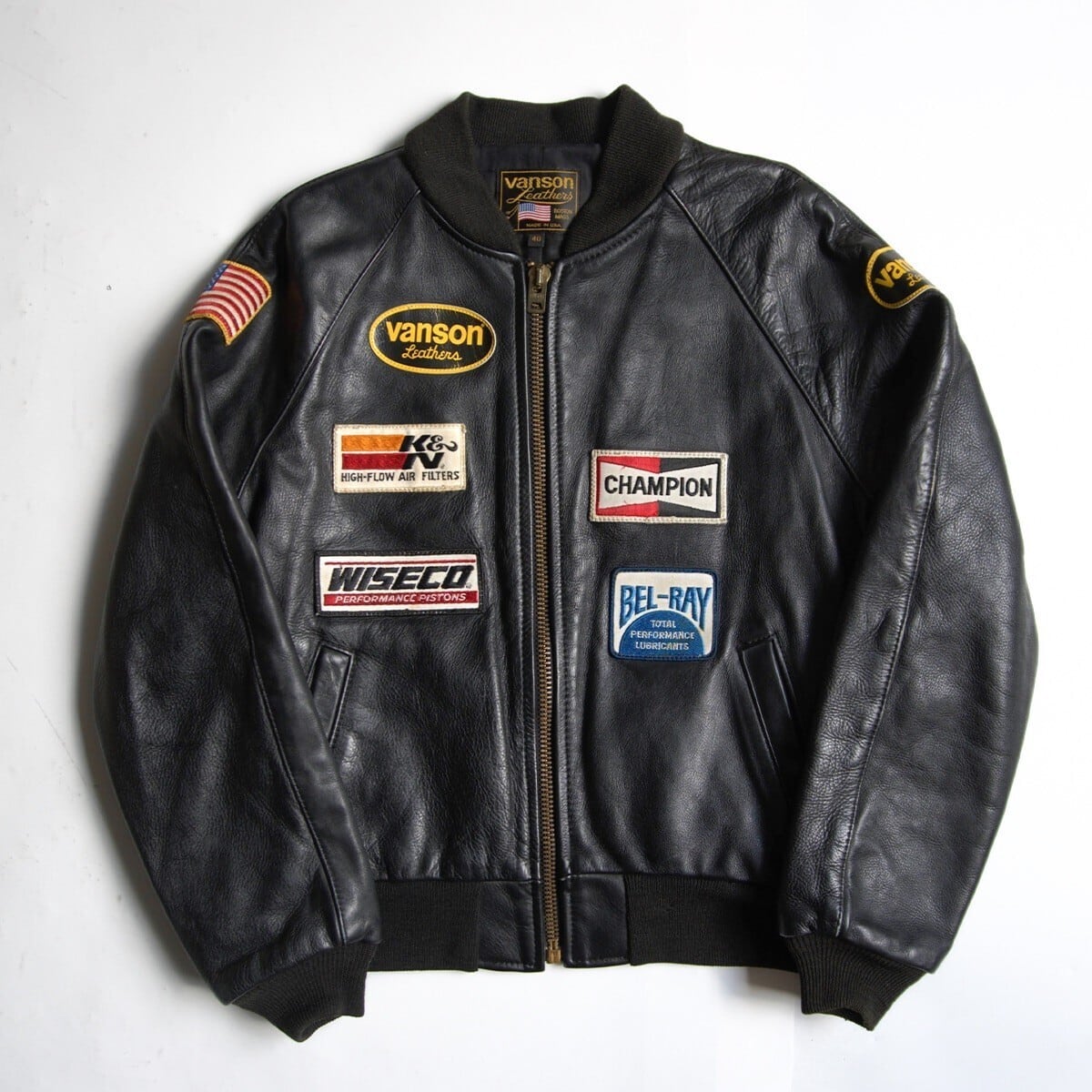 VANSON | August shop