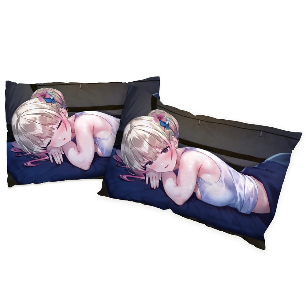 バニーガーデン まくらカバー(凜)