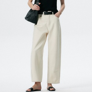 twist seam cocoon Jeans  00382