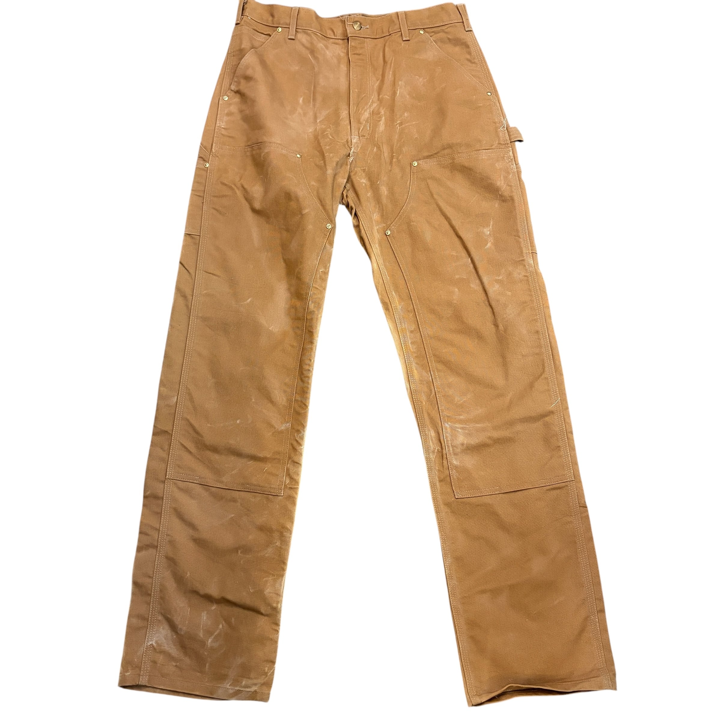 USED MADE IN USA CARHARTT カーハート DOUBLEKNEE ダブルニー PAINTER
