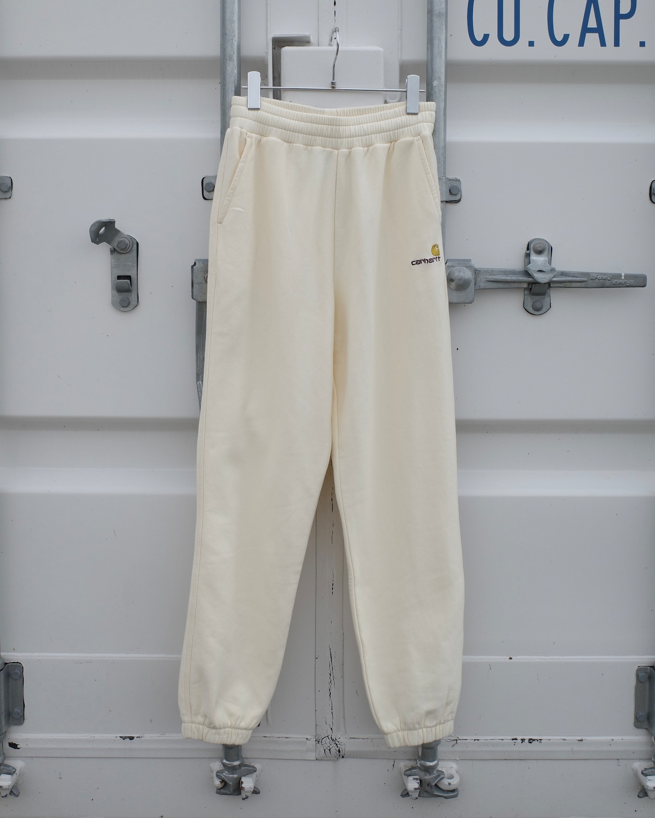 【Carhartt WIP】W AMERICAN SCRIPTSWEAT PANT【カーハートダブルアイピー】