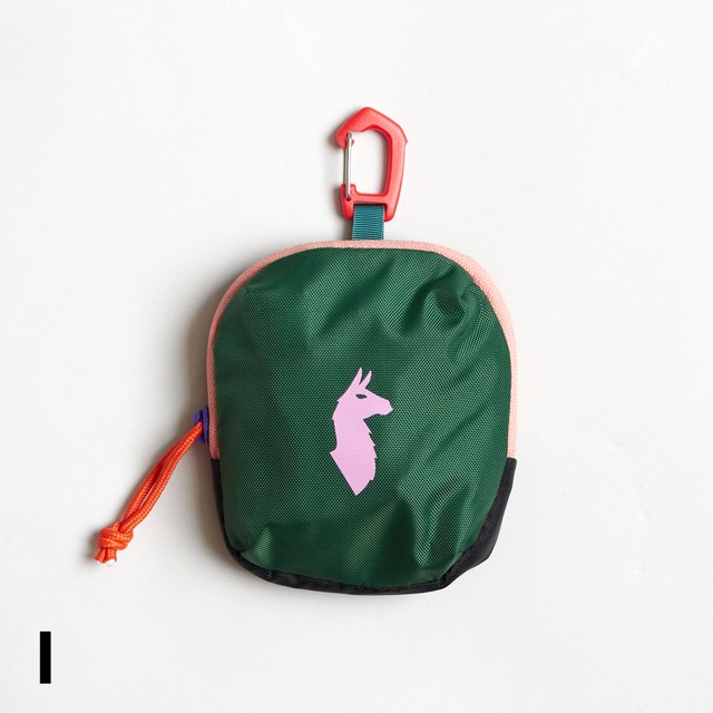 Cotopaxi（コトパクシ）Allpita c/#I Mini Bag - Del Día　ミニバッグ　小物入れ
