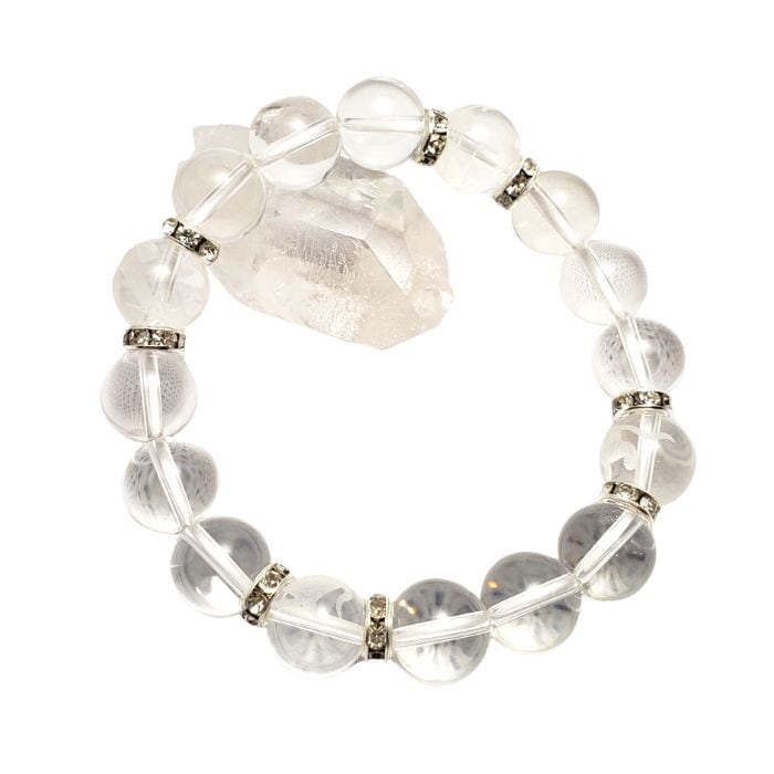 玄武ガーデンクォーツペンダント・風水アイテム