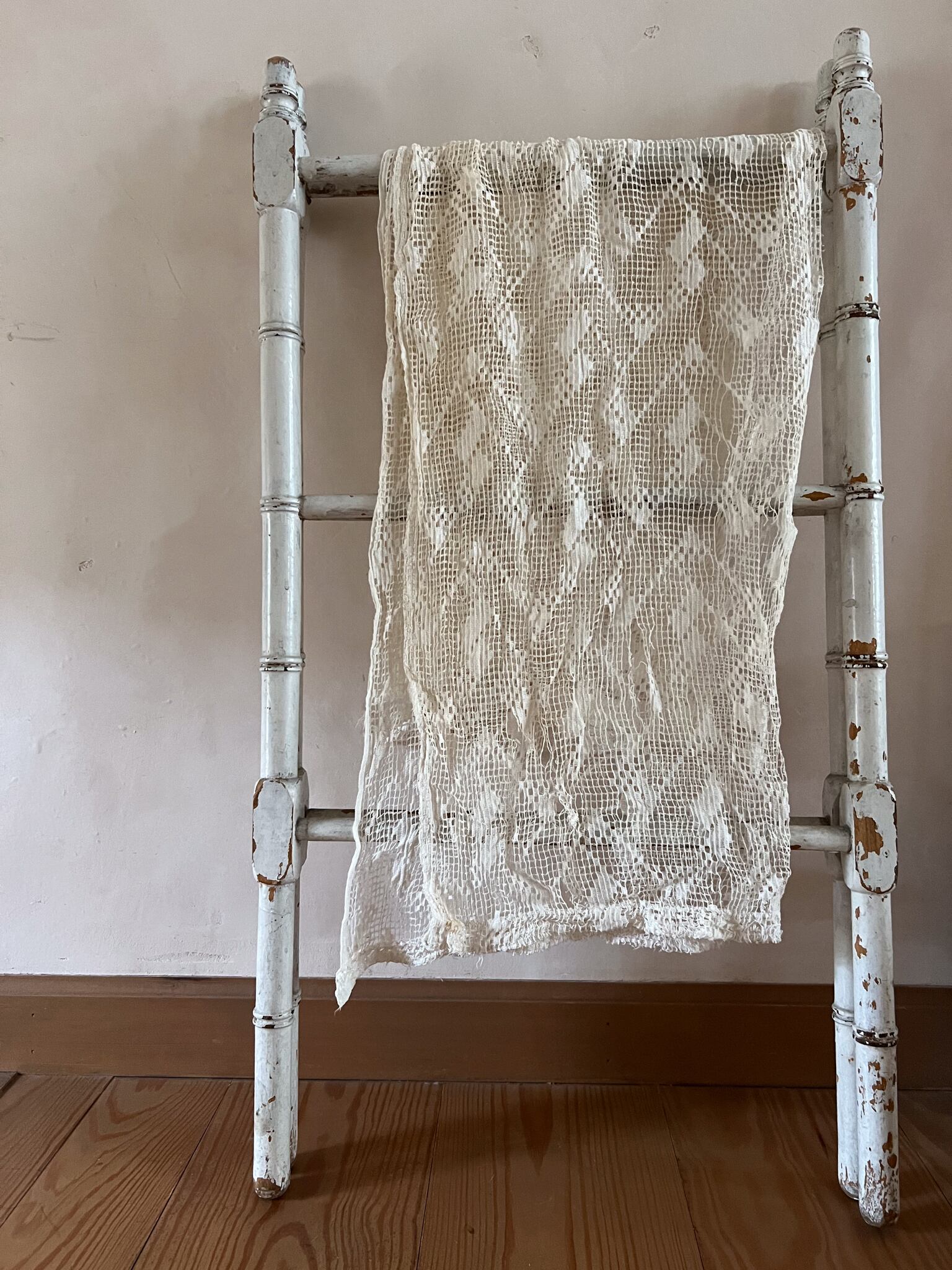 フランスアンティークレース *フレンチアンティーク