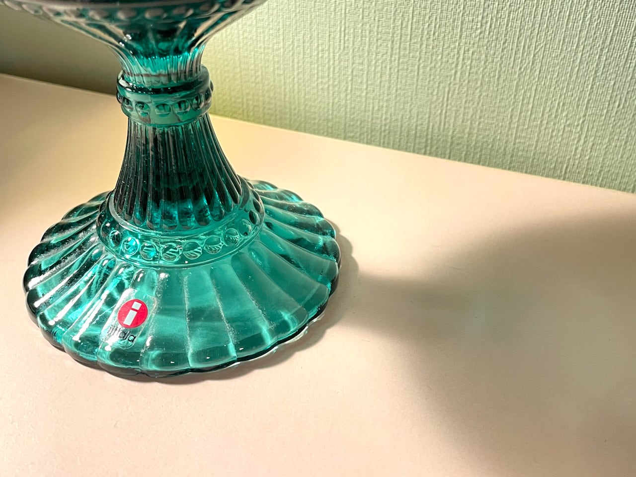 Iittala Mariskooli merensininen / イッタラ マリボウル シーブルー