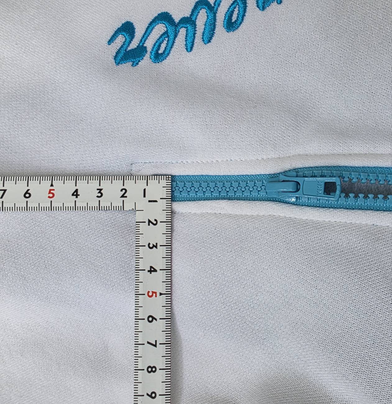 SAILORS セーラーズ　モジモジくんビッグパーカー　レディース　ミント モジモジくんBIGパーカー 杢グレー【レディース】size | セーラーズsailors