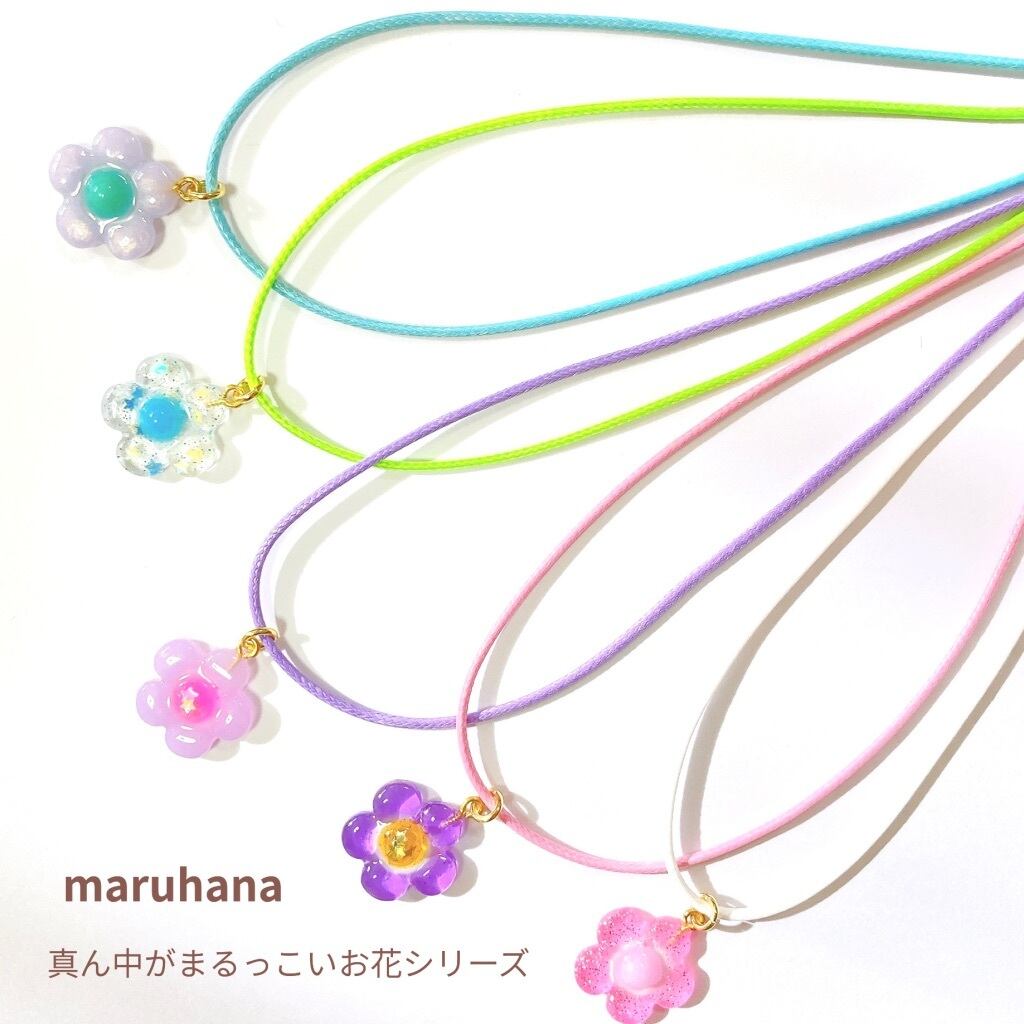 little   necklace  （ m - 3 ）  キッズネックレス