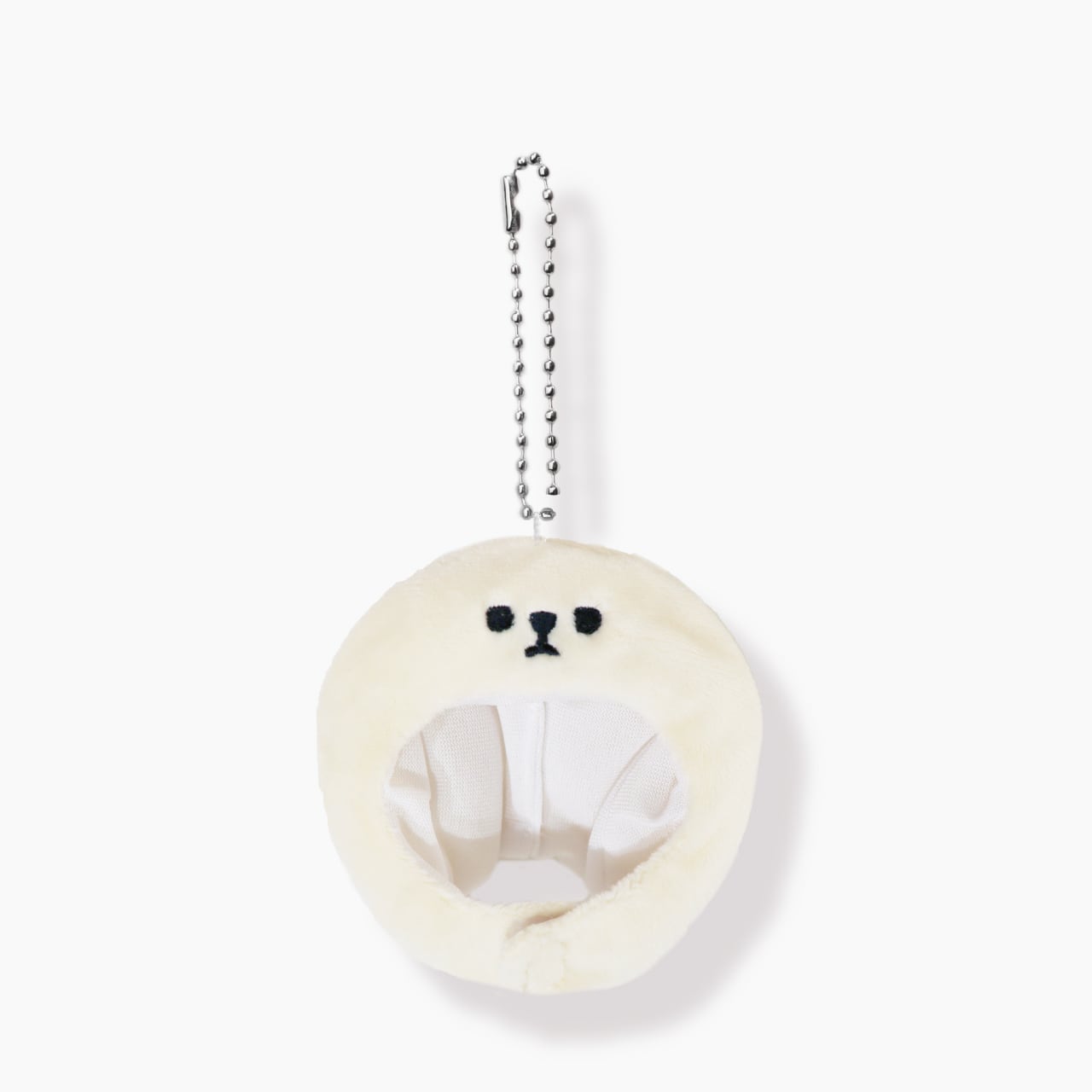 【mof】BABYマスコット用なりきりお帽子 ビションフリーゼ /TM930-1