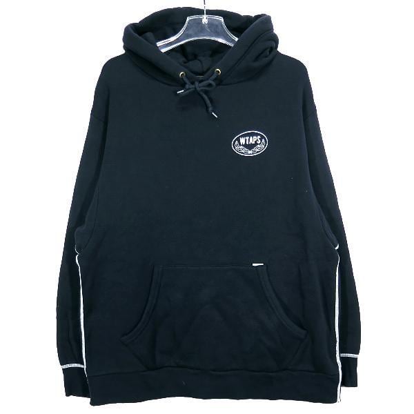 WTAPS 21AW VIBES HOODIE パーカー02 ディセンダント-