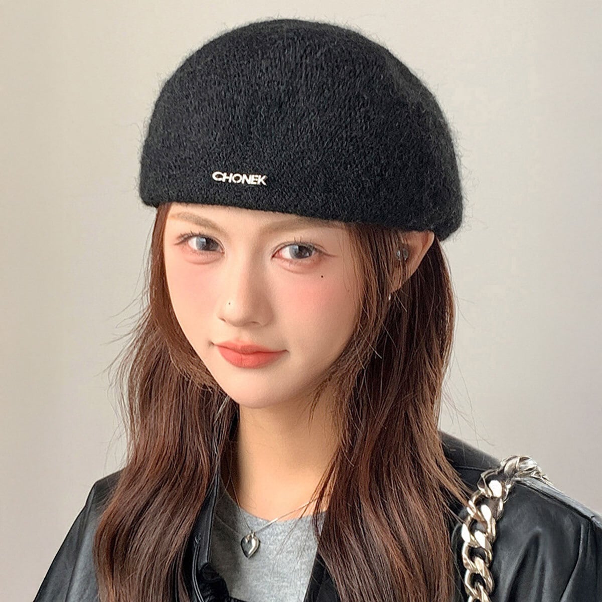 ベレー帽 ふわふわ 帽子 レディース 秋冬 韓国 キャップ おしゃれ きれいめ 大人 かわいい 小顔 防寒 防風 アウトドア 通勤 通学 ベレーキャップ 大人可愛い 大人女子