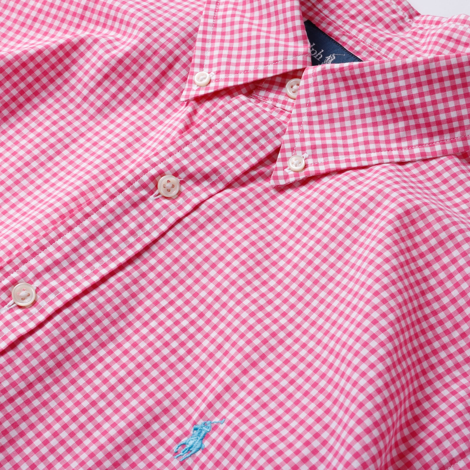 美品】90s Ralph Lauren B.D. cotton Shirt 