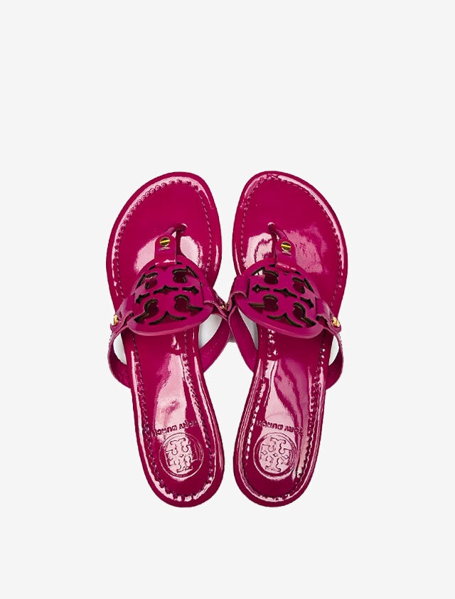 TORY BURCH MILLER トング フラット サンダル