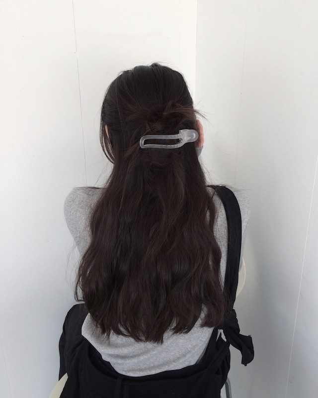 more hair clip（3 colors）