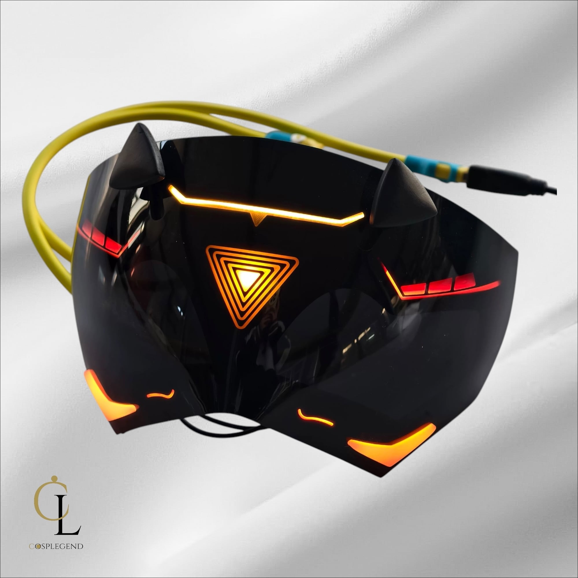 ゼンレスゾーンゼロ ゼンゼロ トリガー オボルス小隊 コスプレ メガネ