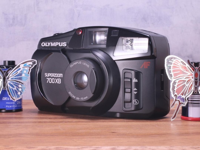 OLYMPUS SUPER ZOOM 700XB