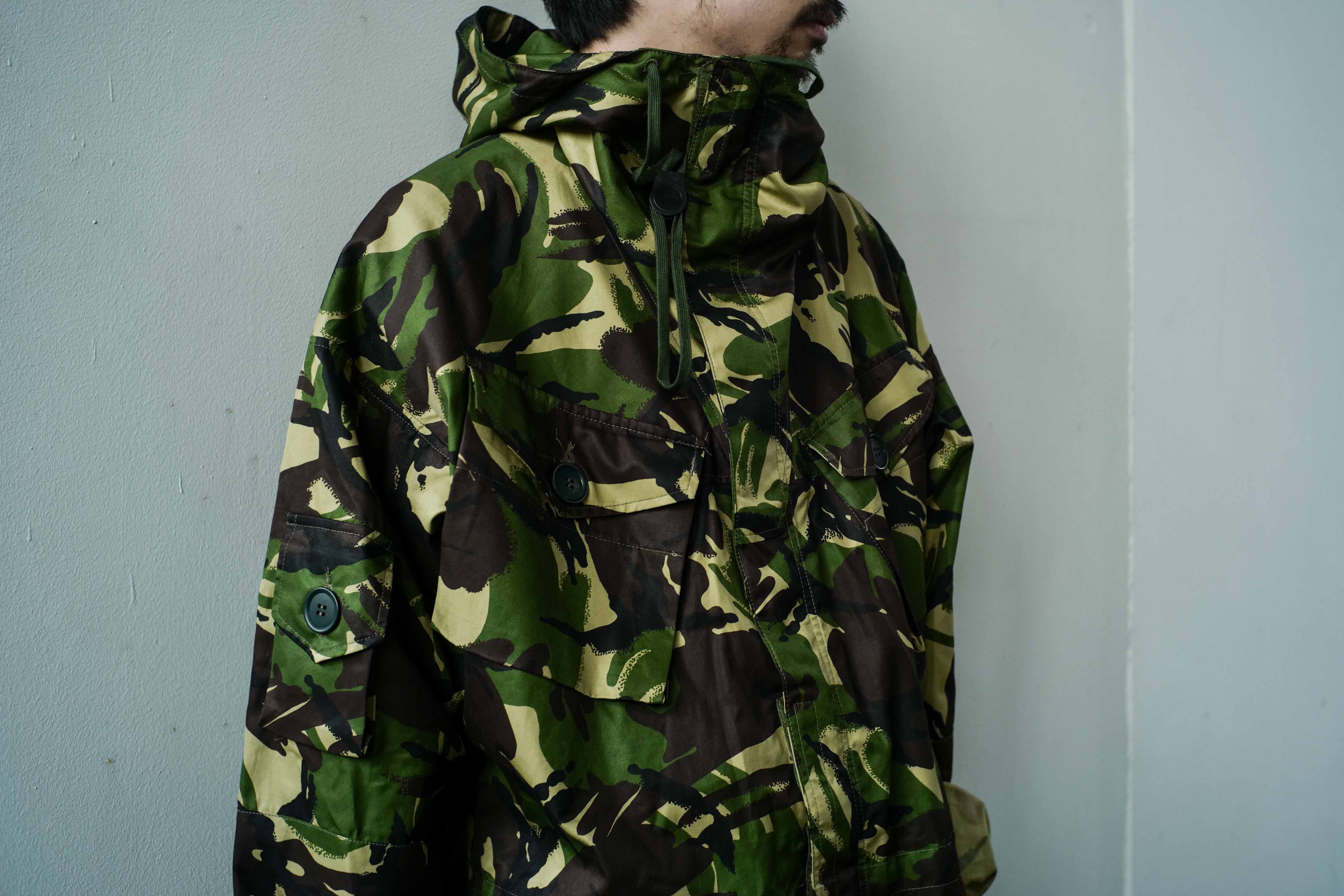 vintage】90´s イギリス軍 SAS SMOCK ギャバジン-