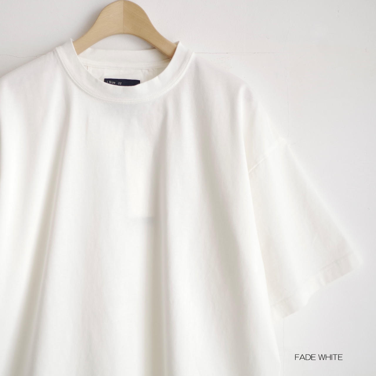 meanswhile Frosted S/S Tee