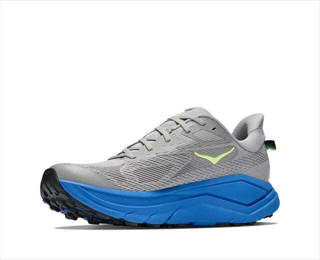 HOKA ホカ M CHALLENGER 8 1168716 STARDUST/VIRTUAL BLUE メンズ