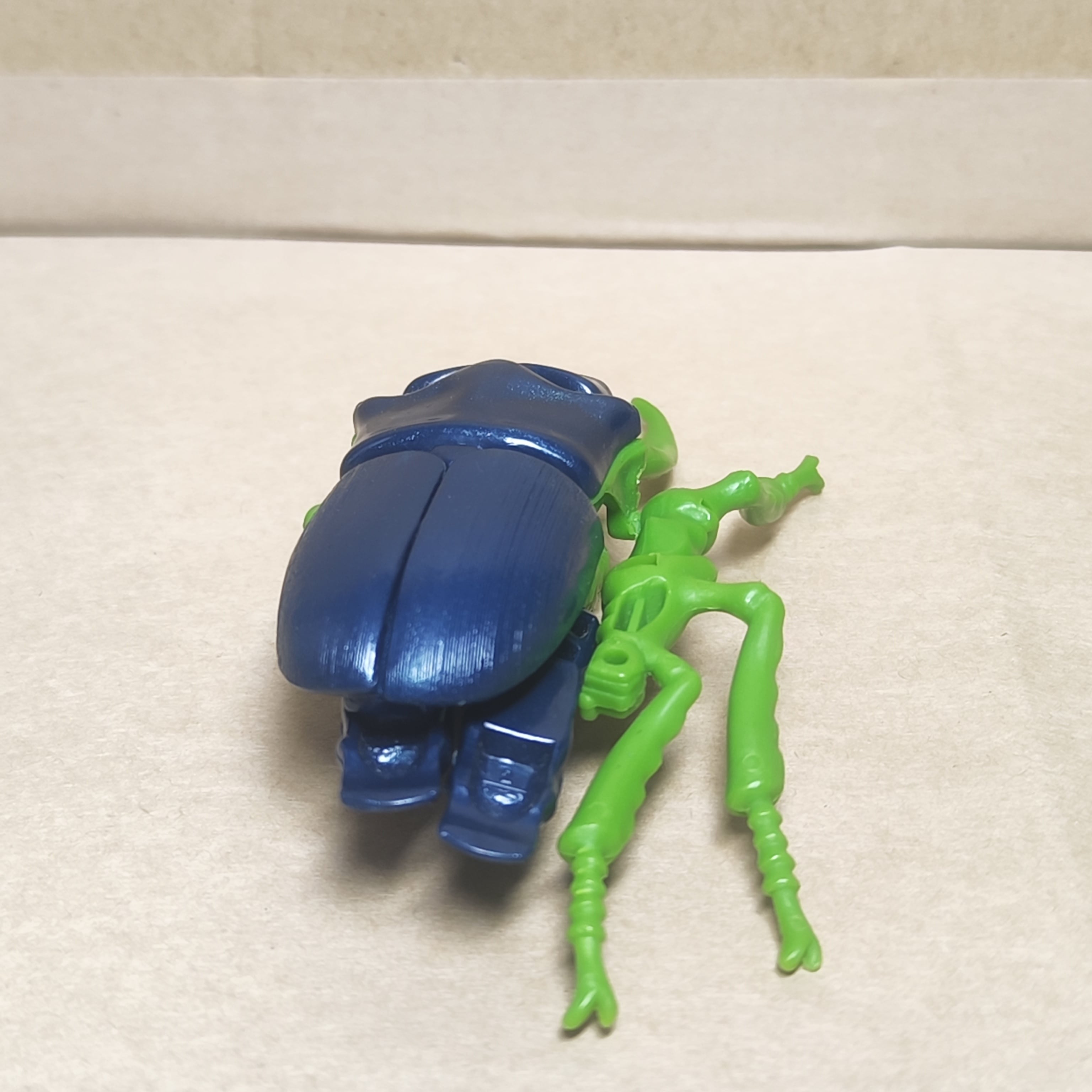 ジャンク品】トランスフォーマービーストウォーズ クワガイガー