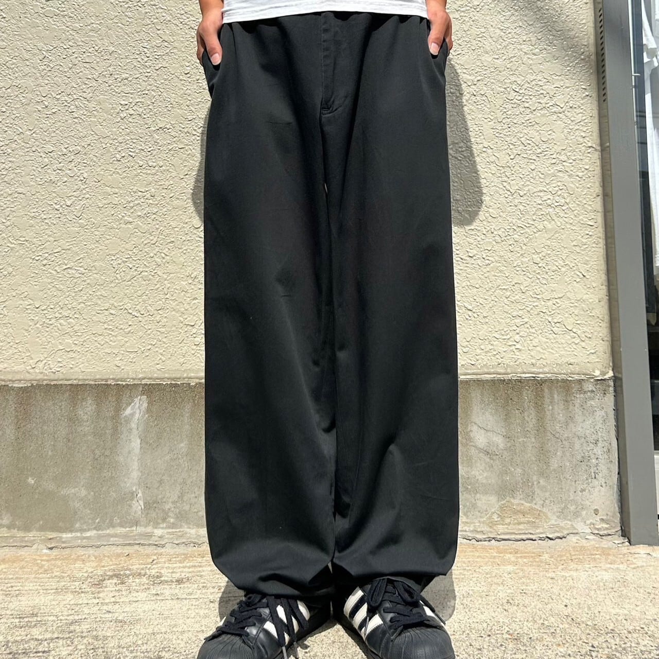 90's ポロ ラルフローレン SMITH PANT チノパン 32