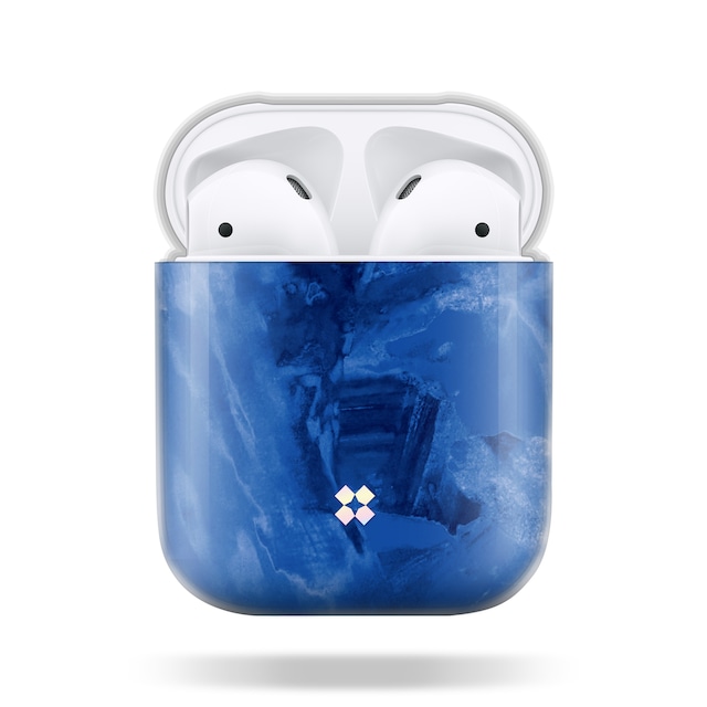 CaseStudi ケーススタディ PRISMART AirPods Case 2018 エアーポッズ ハード ケース 男女兼用 抽象的 デザイン カリフォルニア California 国内正規品