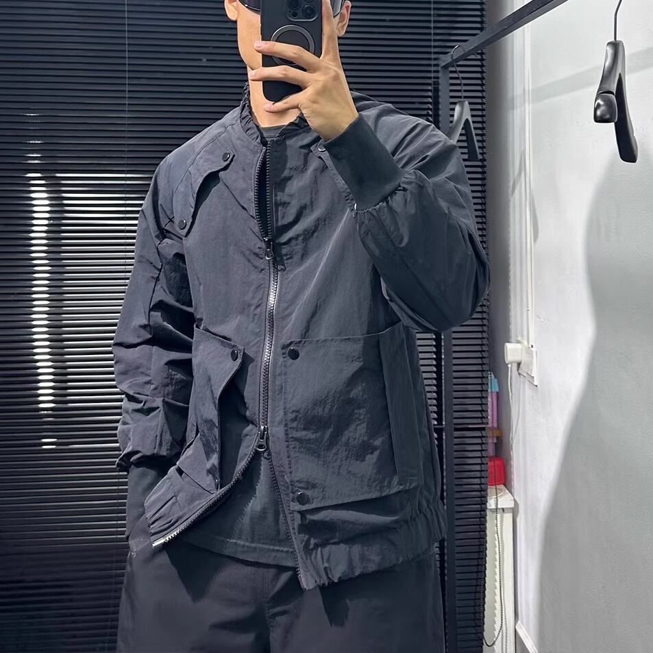 ライトシェルテックジャケット 1color MOJ0202