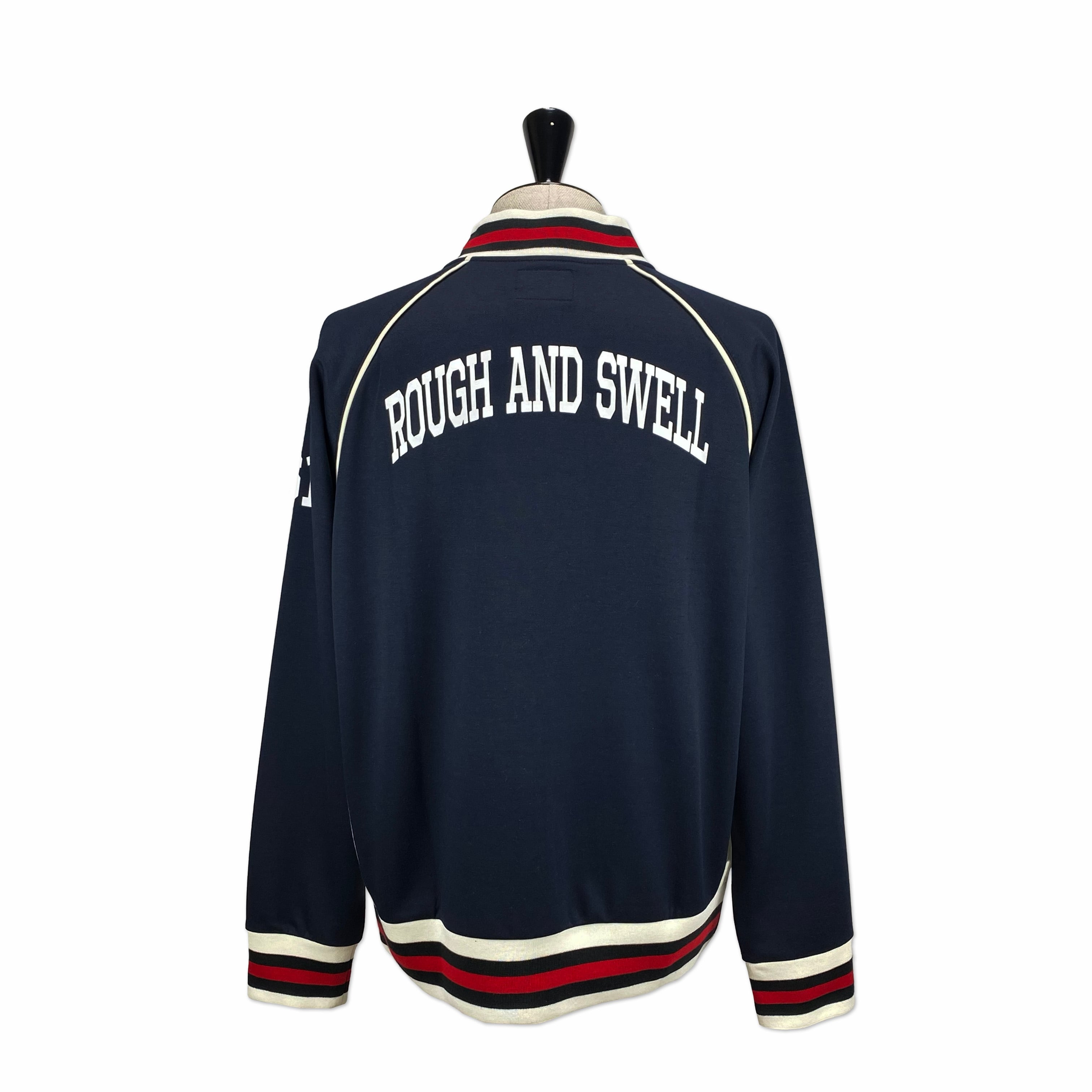 rough & swell】《MEN'S》STOCKHOLM T.T.（NAVY） | Pay ID