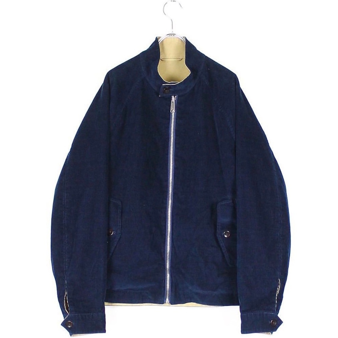 Brooks Brothers リバーシブル スイングトップ 【ME-0901】 | cv