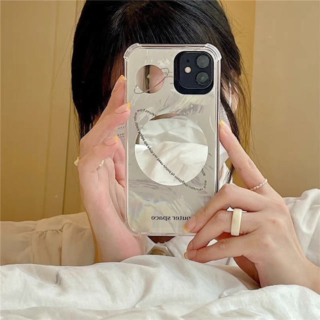 Outer Space Iphoneケース 宇宙 ヴィヴィアン My Universe レジン クリアケース スマホ ニュアンスカラー オレンジ ベージュ 韓国ファッション 韓国雑貨 Nuance You 韓国インテリア 韓国ファッション 北欧インテリア 海外インポート品 通販shop