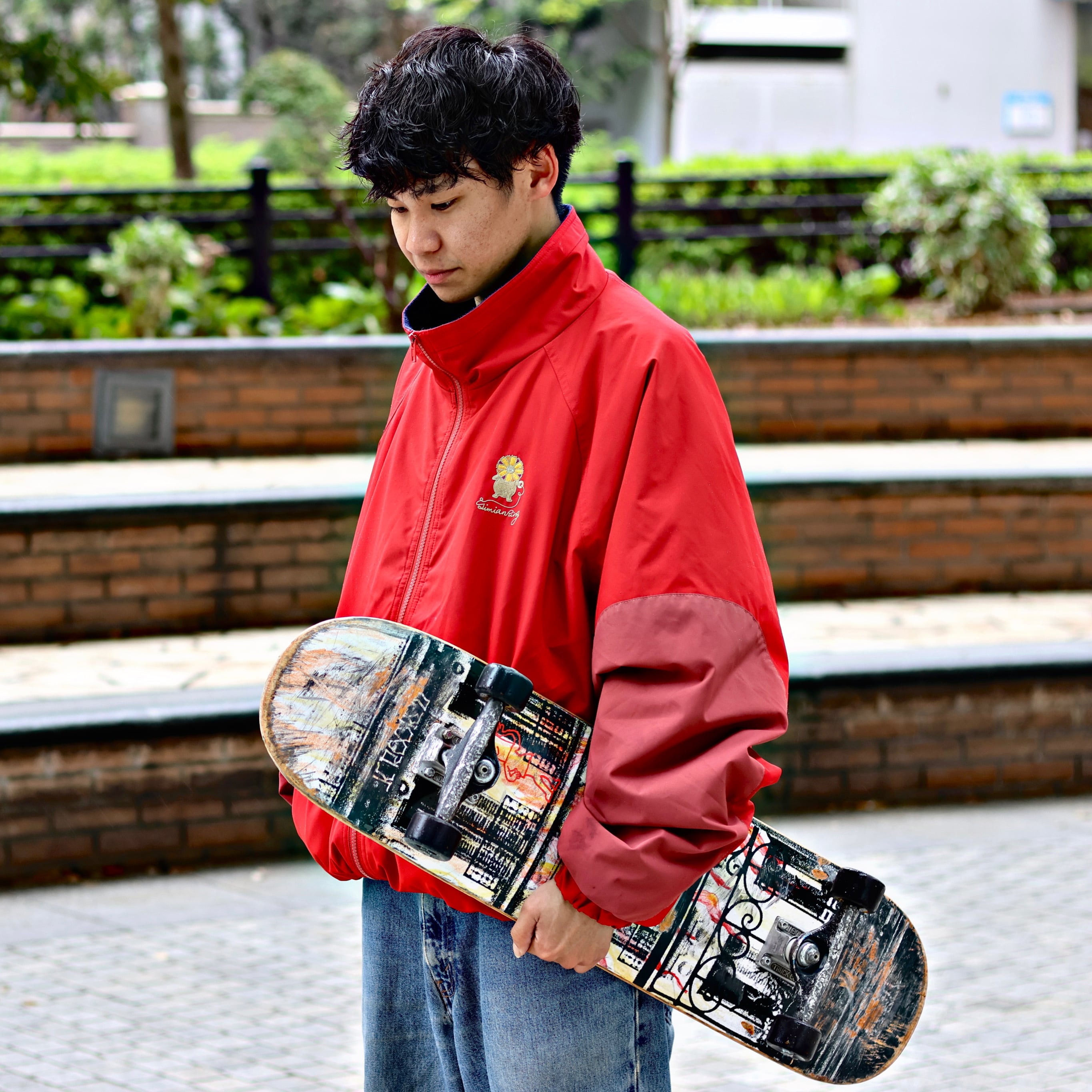 Boa Wear | Simian Ring