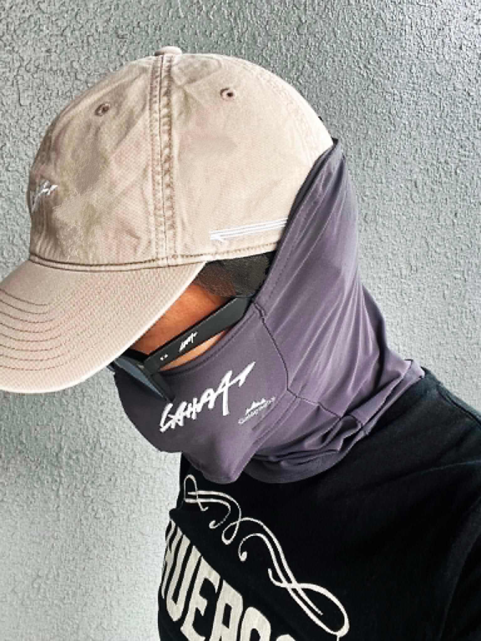 ゆうパケット便発送できます】EASY BREATH NECK GAITER PLUS LAHM