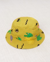 〈 Misha & Puff 24SS 〉 Bucket Hat - Pistachio Daleyden Fete