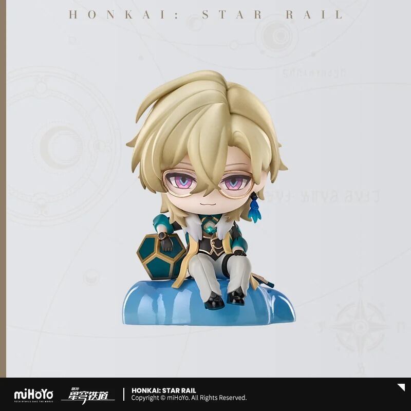 崩壊スターレイル フク郎のスタジオ ミニフィギュア 第二弾 サンデー