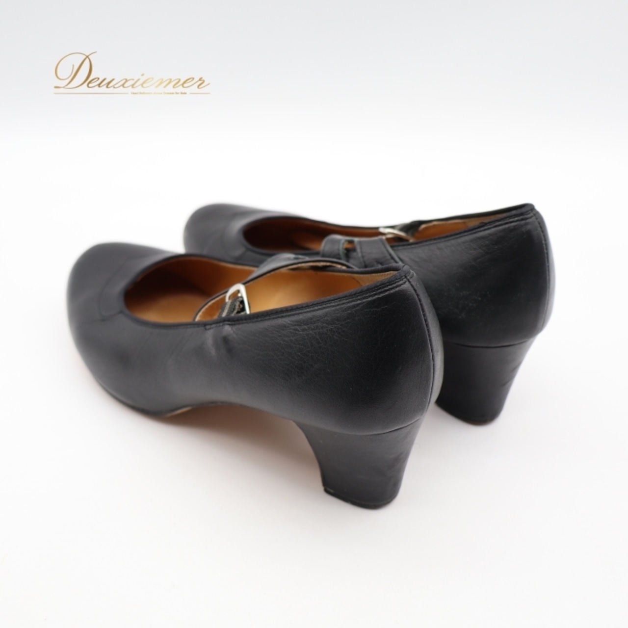 フラメンコ 衣装 シューズ 25cm ブラック系 靴 くつ ヒール 日本製 釘 釘有り ストラップ シンプル ダンスシューズ ダンス衣装 無地 練習 レッスン ステージ イベント オールブラック