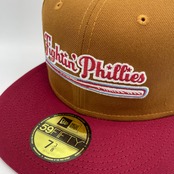 NEW ERA 59FIFTY/5950 フィラデルフィア・フィリーズ【海外商品】