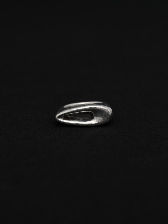 Sculptural Ring