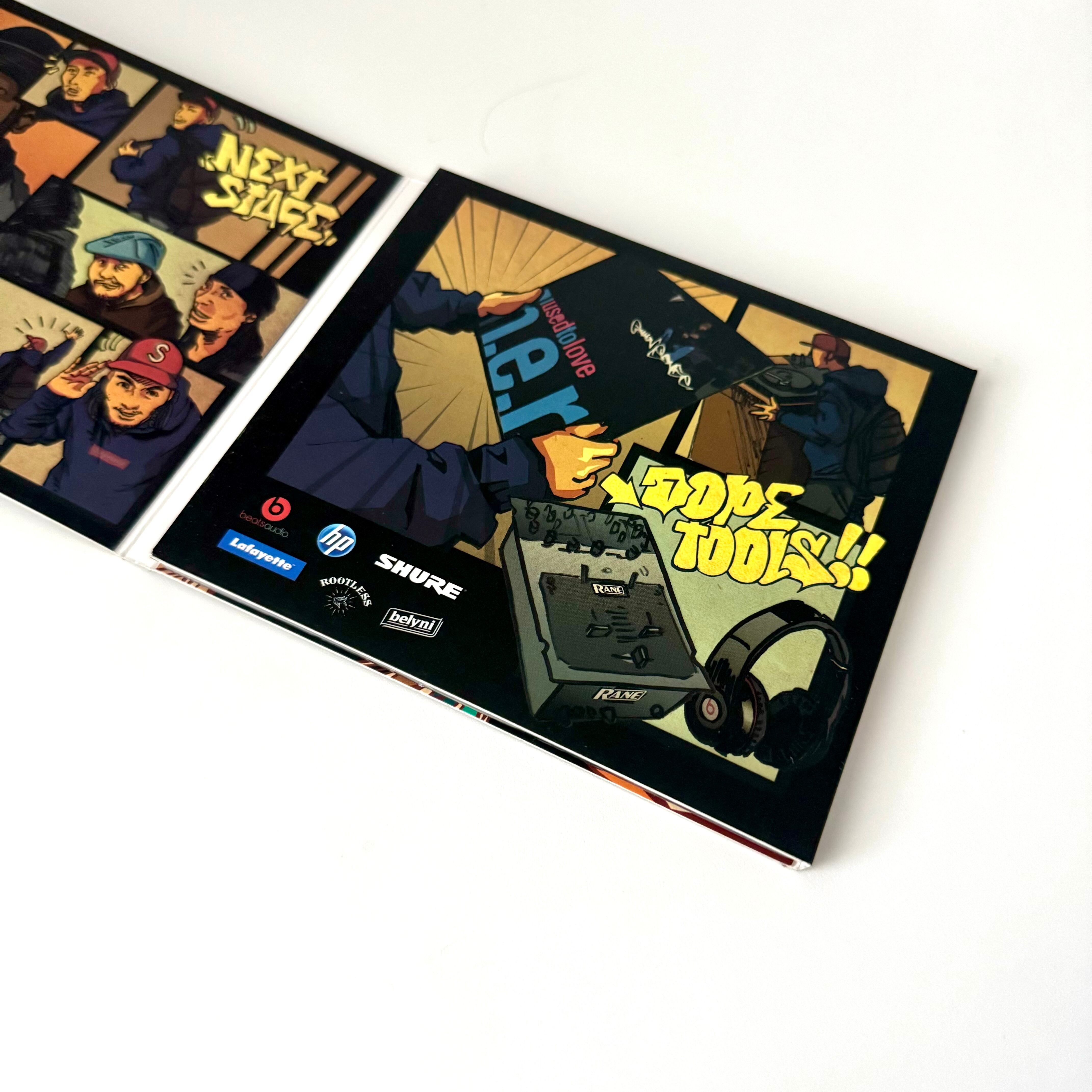DJ Shu-G “Mix Tape Vol. 6 - Blend Edition” | Plan B