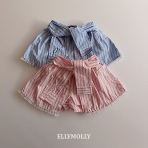[ELLYMOLLY] Pocari Layered Pants / [엘리몰리] 포카리레이어드팬츠